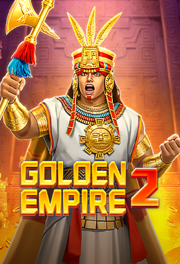 Screenshot of Golden Empire 2 gameplay experience 1.