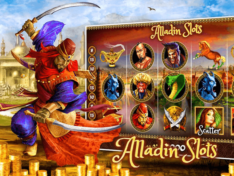 Final screenshot demonstrating Aladdin's engaging gameplay.