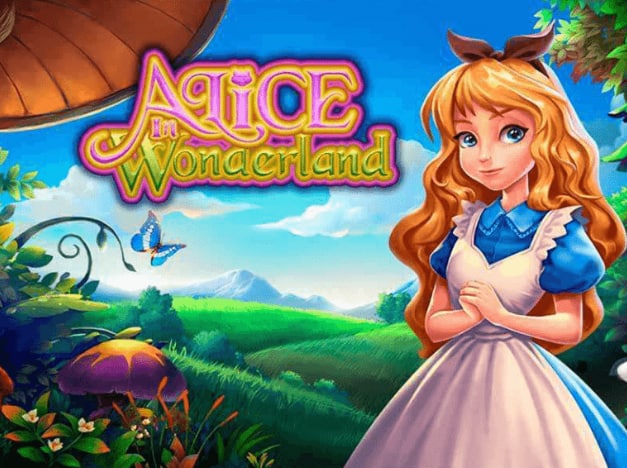Third screenshot displaying Alice's features and bonuses