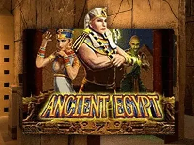 Screenshot of Ancient Egypt gameplay with stunning graphics