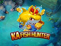 KA KA Fish Hunter Gameplay Screenshot 3 featuring thrilling action on SafeGameHub