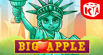 Screenshot of Big Apple game showcasing vibrant graphics
