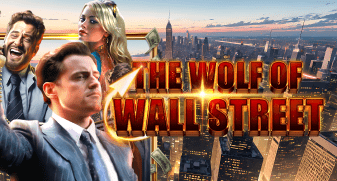 Screenshot of thrilling gameplay from The Wolf of Wall Street slots at SafeGameHub