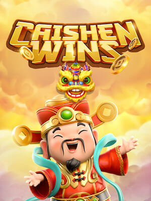 Second screenshot of LuckyWin Cai Shen illustrating the slots interface.