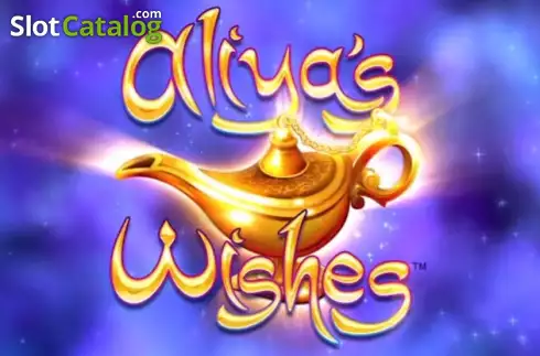 Demo of the bonus feature in Aliyas Wishes slot game at SafeGameHub.