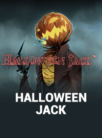 Halloween Jack slot graphic featuring spooky design at SafeGameHub.
