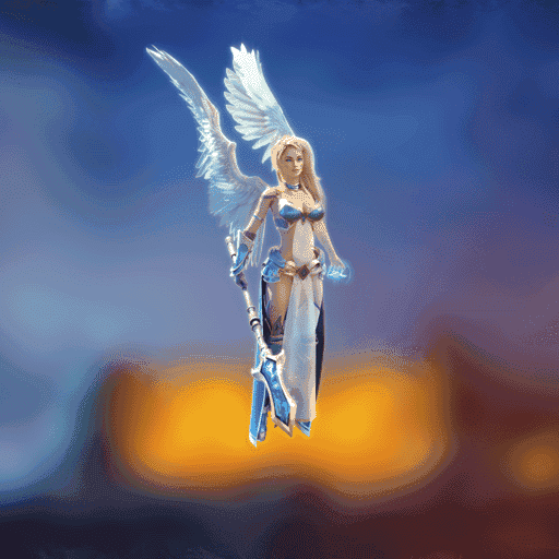 Archangels Salvation thrilling gameplay screenshot at SafeGameHub.