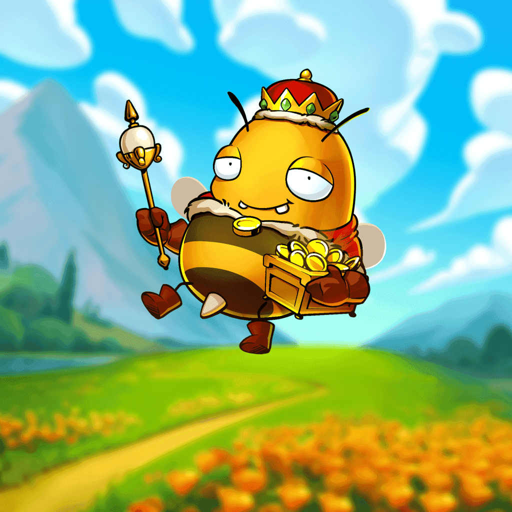 Gameplay screenshot 6 illustrating key features of Bee Hive Bonanza.