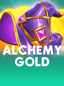 Alchemy Gold slot game available for review at SafeGameHub.