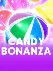 Candy Burst game cover by PG Soft at SafeGameHub.