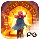 Second gameplay screenshot of Alibaba's Cave Of Fortune on SafeGameHub.