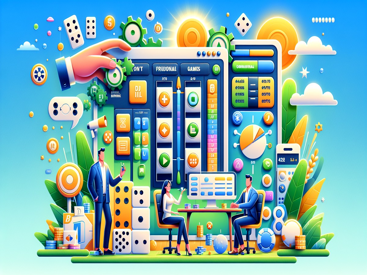 PlayCasino Dominos Game - Join us for fun with Dominos at PlayCasino.