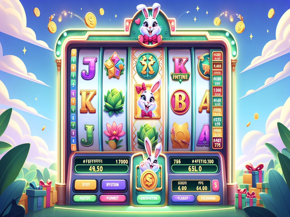 PlayCasino Fortune Rabbit Slots - Explore more at PlayCasino.