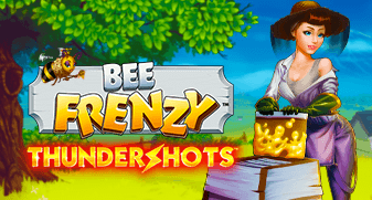 Gameplay screenshot of PT Bee Frenzy on SafeGameHub