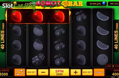 Screenshot from Pop 40 Hot Bar with vibrant action and thrills.