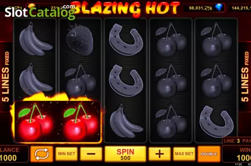 Exciting features highlighted in another Pop Blazing Hot screenshot at SafeGameHub.