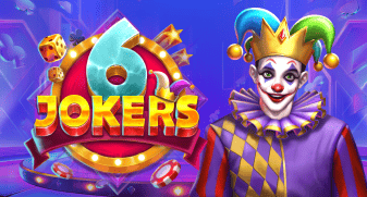 Screenshot of 6 Jokers at SafeGameHub demonstrating thrilling features.