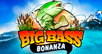 Screenshot of Big Bass Bonanza displaying thrilling features at SafeGameHub.