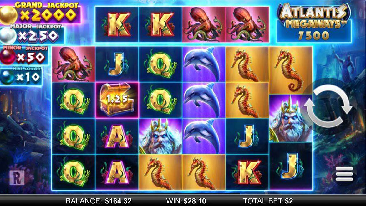 Preview of 21 Thor Lightning Ways game by SafeGameHub.