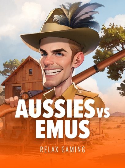 A screenshot of Aussies VS Emus highlighting the immersive experience.