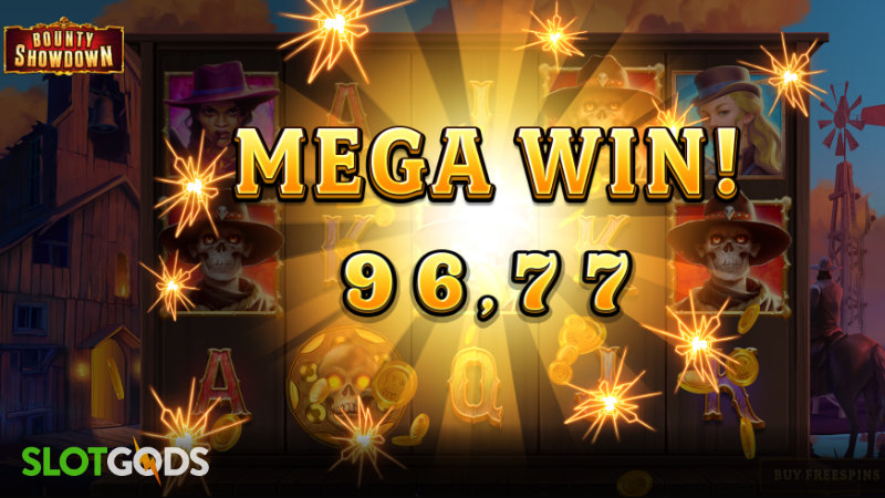 Additional Bounty Showdown screenshot in action at SafeGameHub.