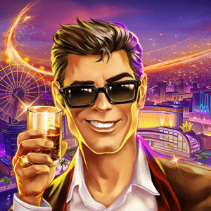 Vibrant graphics from Crazy Rich Man gameplay at SafeGameHub.