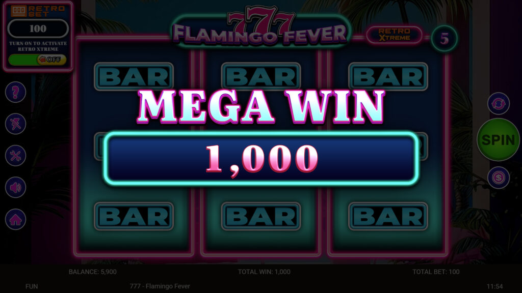 Image representation of the exhilarating SP 777 Dragons Rage available at SafeGameHub.