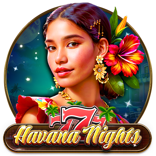 Dynamic action screenshot capturing player engagement in SP 777 Havana Nights.