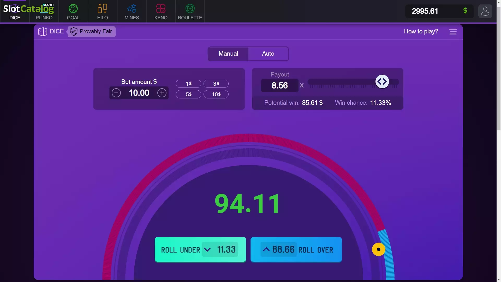 Highlighting features of Spribe Dice at SafeGameHub.