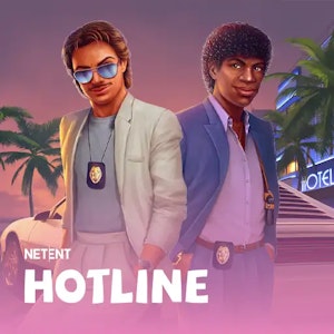 Screenshot of Hotline showcasing dynamic graphics on SafeGameHub.