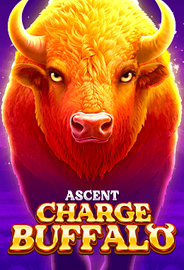 Dynamic screenshot showcasing gameplay from JILI Ascent Charge Buffalo.