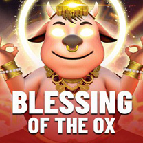 Blessing Of The OX slot game showcased at SafeGameHub