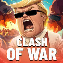 Clash Of War slot game available at SafeGameHub
