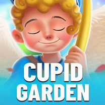 Cupid Garden slot game with vibrant graphics on SafeGameHub.
