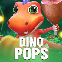 Dino Pops slot game available at SafeGameHub