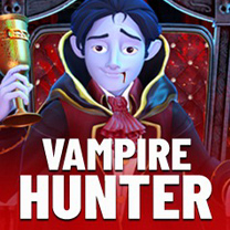 Vampire Hunter slot game available for review at SafeGameHub.