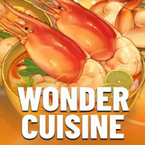 Wonder Cuisine Game at SafeGameHub