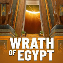 Wrath Of Egypt slot game featured on SafeGameHub.