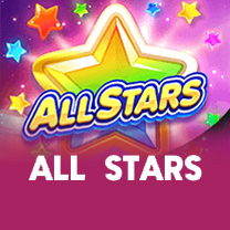 All Stars slot game showcased on SafeGameHub.