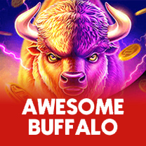 Awesome Buffalo slot game available for review at SafeGameHub.