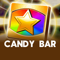 Candy Bar slot game showcased on SafeGameHub.