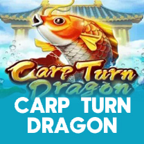 Carp Turn Dragon slot game featured on SafeGameHub.