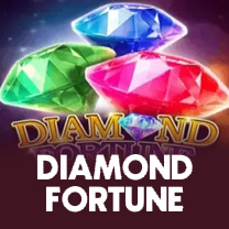 Diamond Fortune, a popular slot game featured on SafeGameHub.