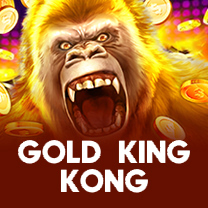 Gold King Kong slot game showcased on SafeGameHub.