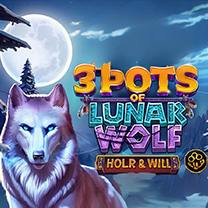 3 Pots of Lunar Wolf Slot Game at SafeGameHub
