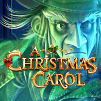 A Christmas Carol slot game showcased on SafeGameHub.