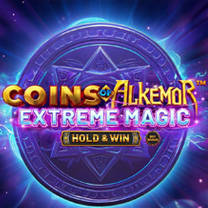BetSoft Coins of Alkemor Extreme Magic at SafeGameHub