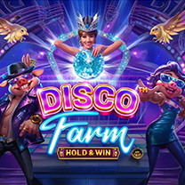BetSoft Disco Farm Game at SafeGameHub