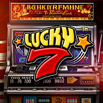 BetSoft Lucky7 Game at SafeGameHub