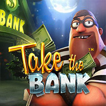 BetSoft Take The Bank Game at SafeGameHub